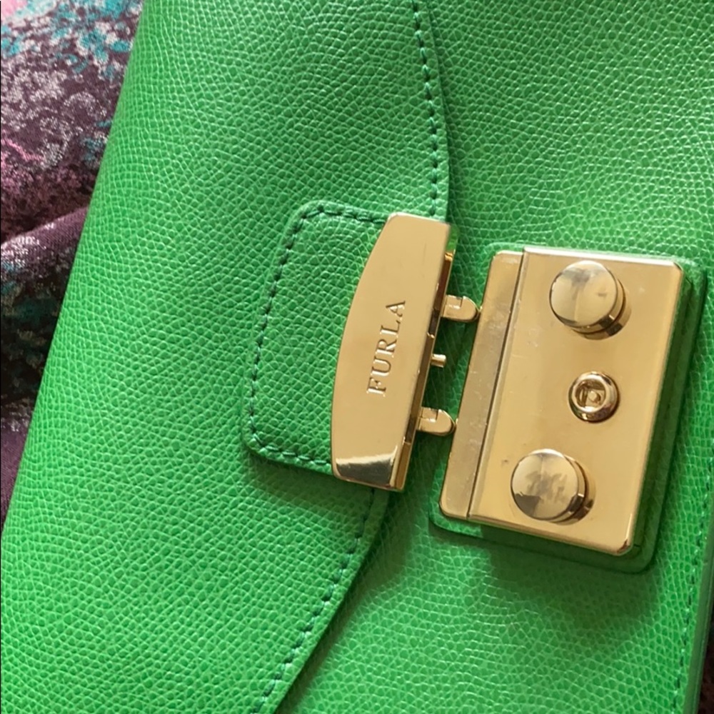 Furla metropolis mini crossbody bag - Picture 6 of 6